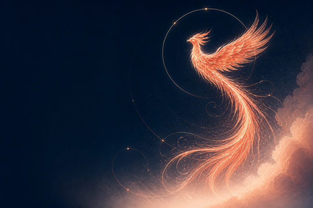 EMBERFARE premium cabin flight artwork